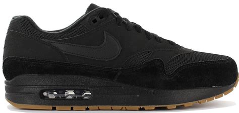 nike air max era sneakers zwart heren|zwarte sneaker heren.